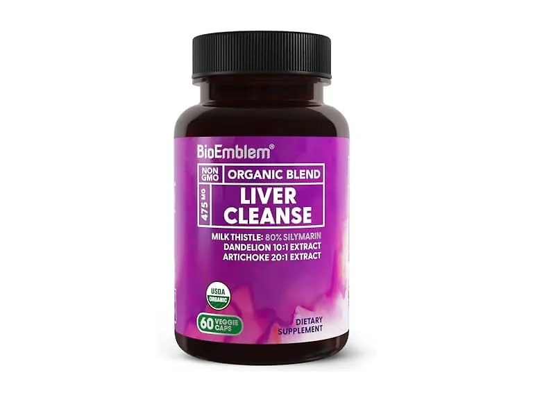 Usda Organic Liver Cleanse