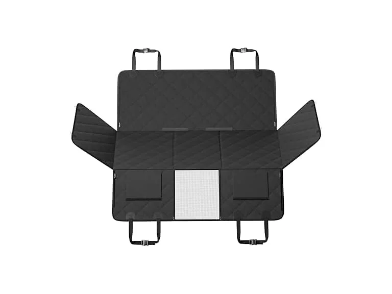 Back Seat Extender for Dogs,Dog Hammock Bed53