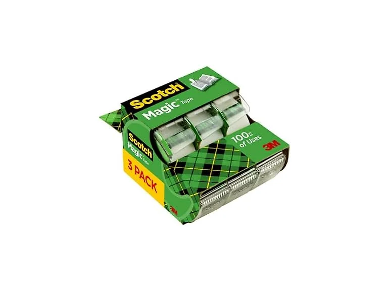 Scotch Magic Tape With Dispenser