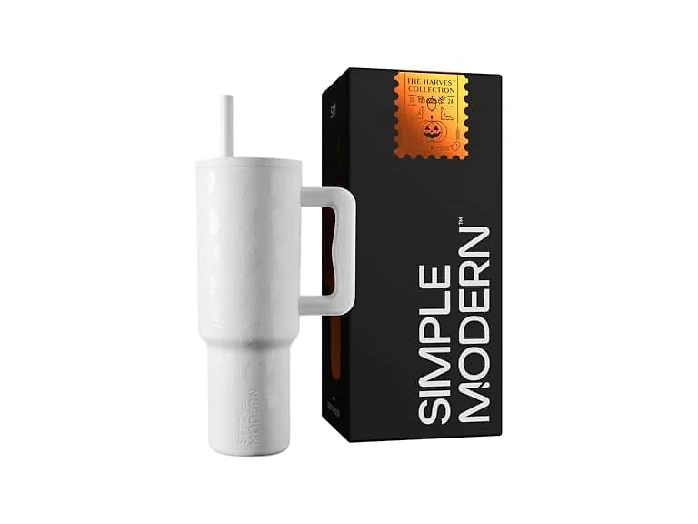 Simple Modern 40oz with Handle