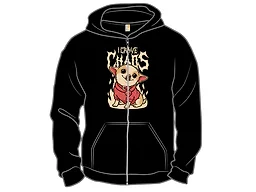 Chaos Cute Dog Fire