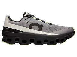 On Running 61.98132 12 On Running Cloudmonster Men's Shoes Fossil/Magnet