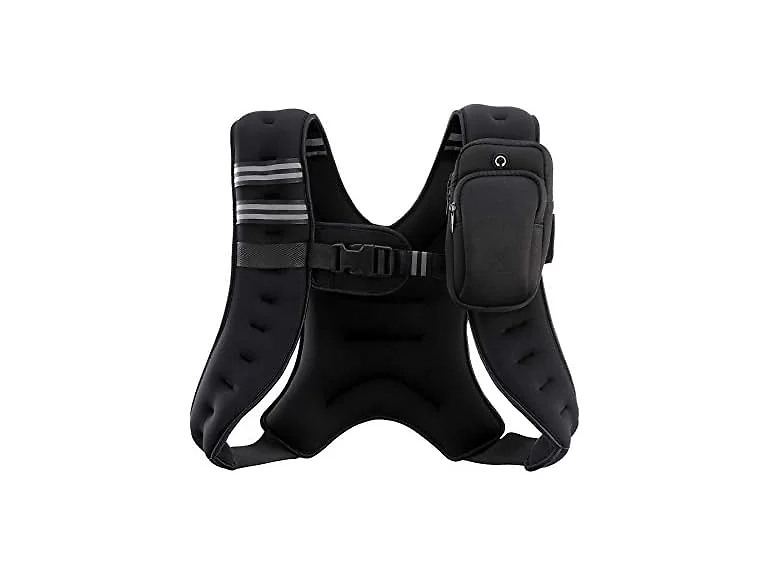 ZELUS Weighted Vest 12lb