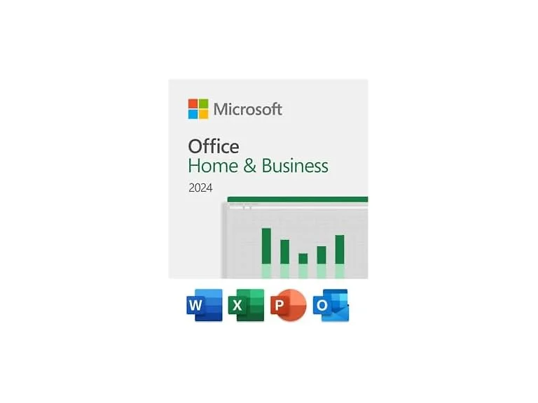 Microsoft Office Home & Business 2024