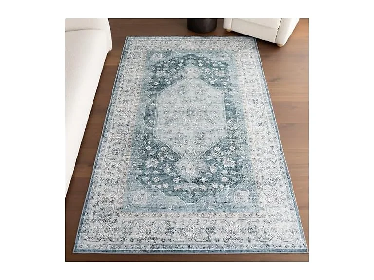 Nuloom Splashguard Prairie Rug 5x8 Green
