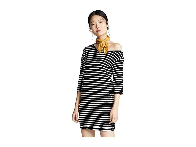 Splendid Women (XS) Off Shoulder French Dress