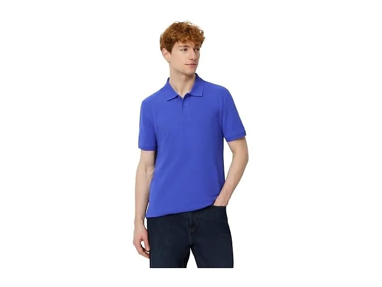 Amazon Essentials Slim-Fit Cotton Pique Polo