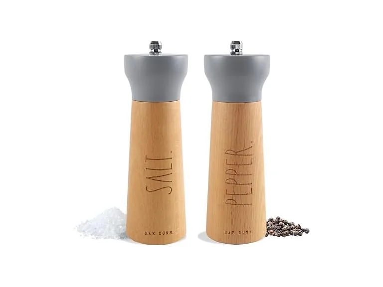 Rae Dunn Salt and Pepper Grinder
