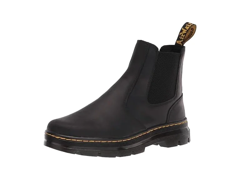 Dr. Martens Unisex Embury Chelsea Boot (Open Box)