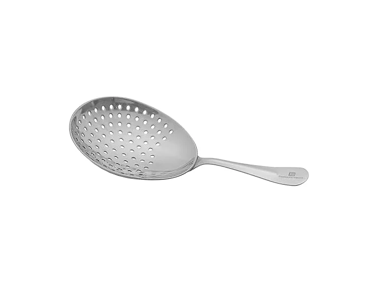 Restaurantware Stainless Steel Julep Strainer, 2 PK