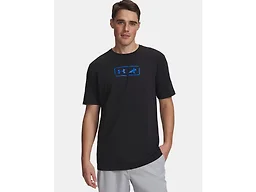 Under Armour BlacktipH Fish Logo T-Shirt