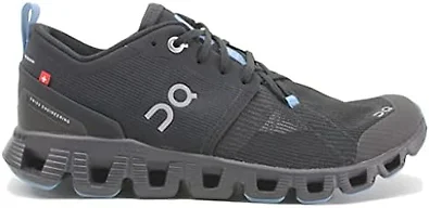On Running 66.98464 7 On Running Cloud X 3 Shift Women's Shoes Black/Niagara