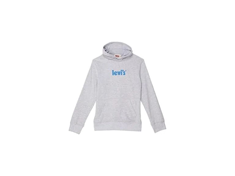 Levi's Men (XL) Logo Pullover Hoodie Sweatshirt