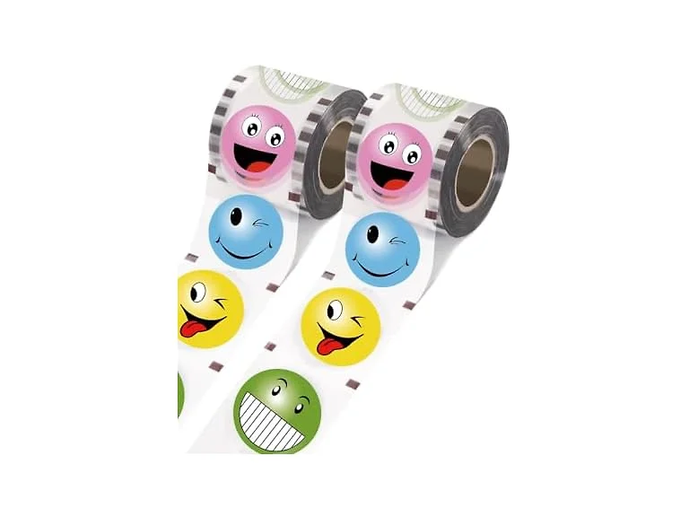 Cup Sealing Machine 2 Rolls Cup Sealing