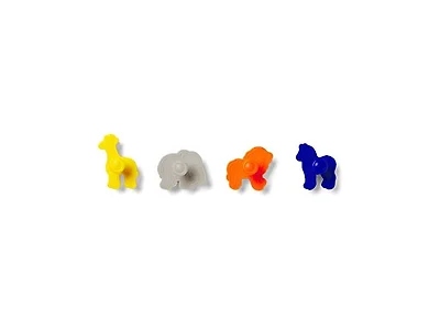 Fox Run 48794 Safari Pie Crust Cutters