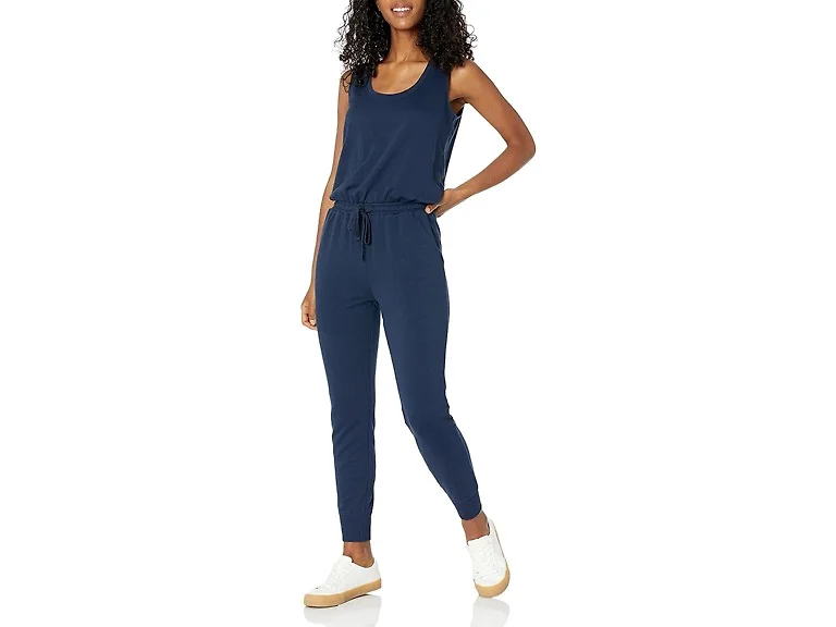 Amazon Essentials Women (S) Studio Fleece Jumpsuit