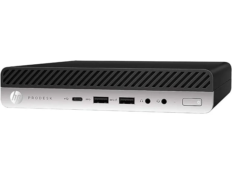 HP ProDesk 600 G4 Mini Desktop