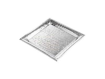 TableCraft 12844 Hive Collection Square Serving Tray