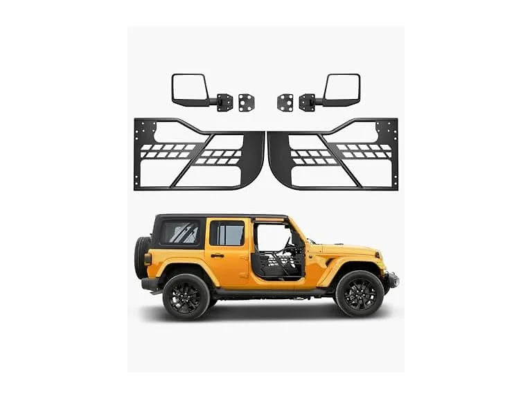 Jeep Tube Doors, 2-Door
