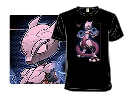 Mecha Psychic Mutant