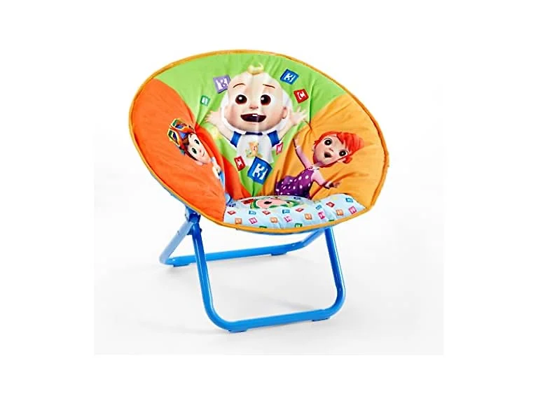 Idea Nuova Cocomelon Saucer Chair