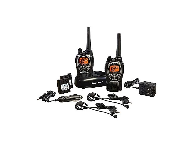 Midland 50 Channel Waterproof GMRS Radio