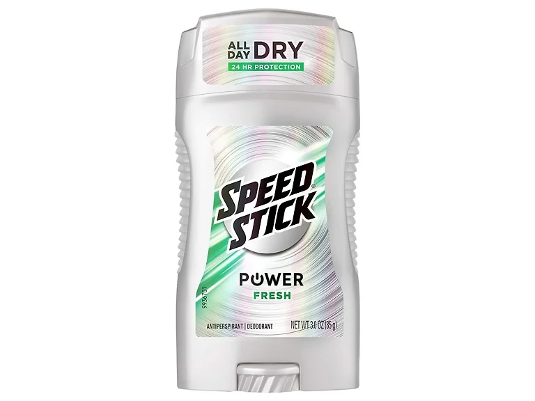 Speed Stick Power Antiperspirant Deodorant for Men