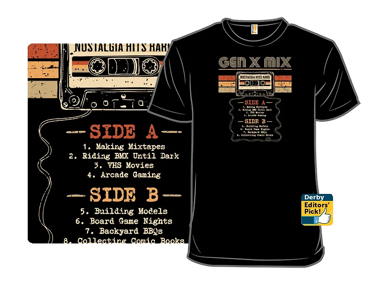 Gen X Mix