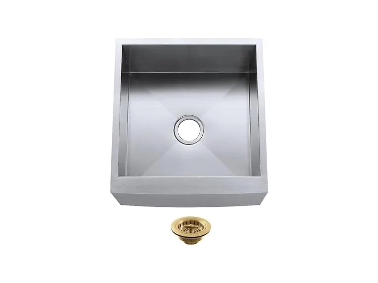 Kingston Brass Steel Sink
