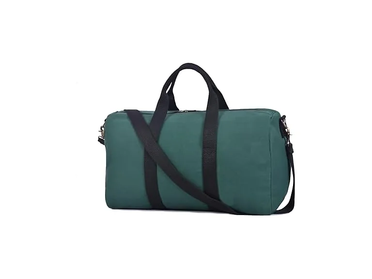 Extra-Large Travel Canvas Duffel Bag