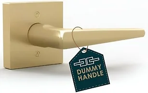 Mega Handles MHU-850020756100 1PK Mega Handles Schein Door H