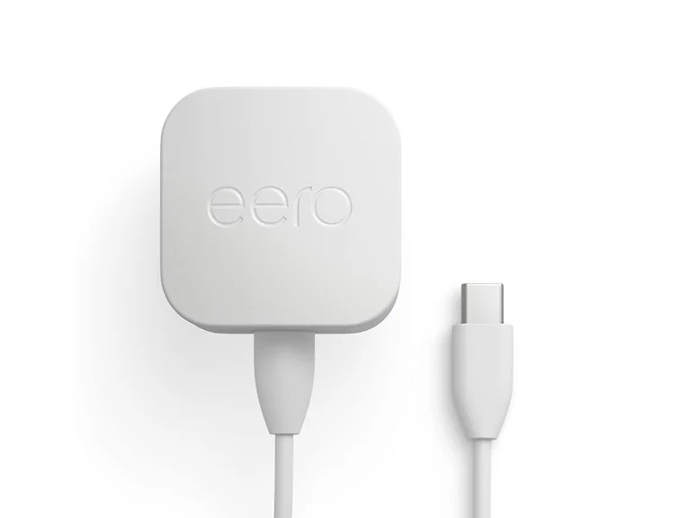 eero 15W USB-C Power Adapter