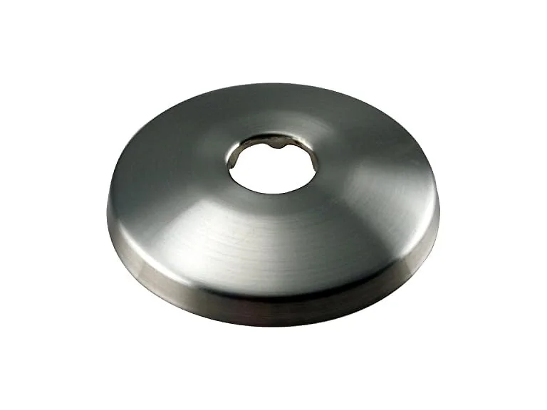 Sure Grip Flange Finish: Satin Nickel