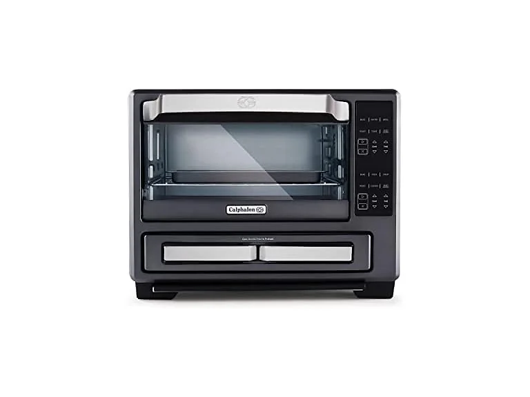 Calphalon Oven combo, Dark Stainless