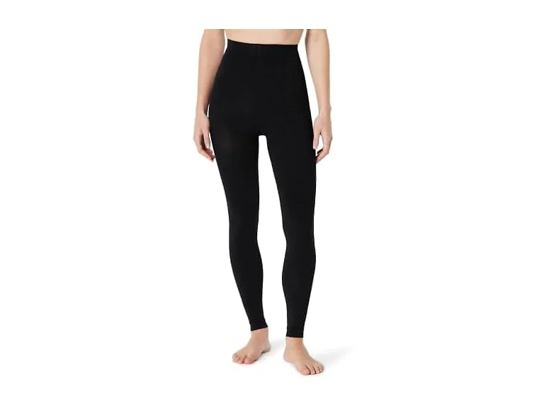 Amazon Essentials Women Opaque Footless Tights