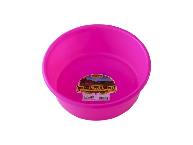 Little Giant Plastic Utility Pan