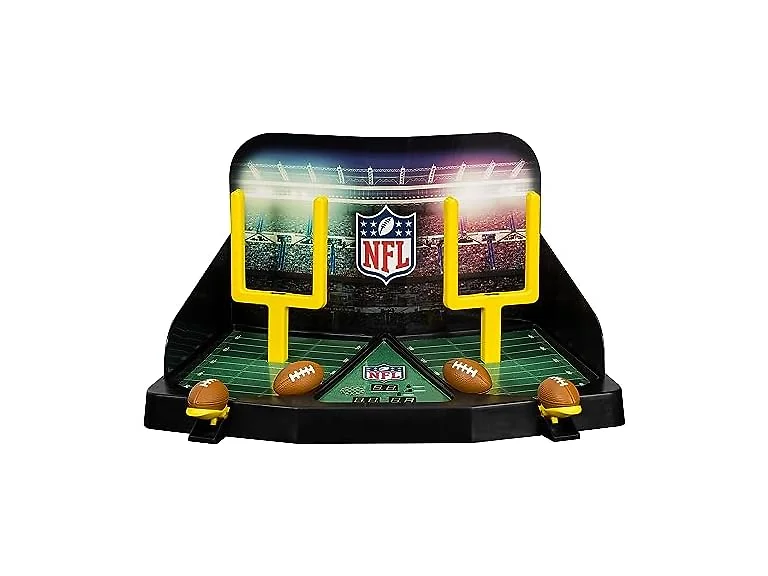 Franklin Sports Mini Football Field Goal Tabletop Game