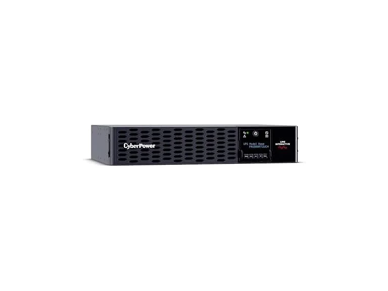 CyberPower Smart App Sinewave UPS Battery Backup and Surge Protector 2U Rack - Tower