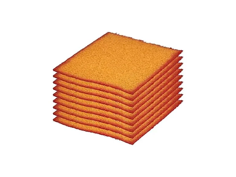 Superio Scouring Pads Non Scratch Dish Scrubbers