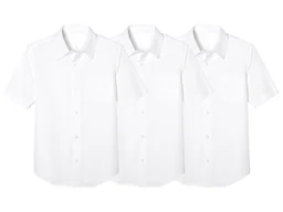 3PK Children & Boys S/S Uniform D/S