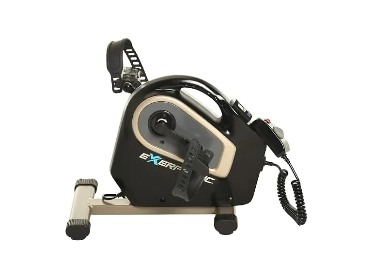 Exerpeutic Motorized Under Desk Exercise Bike