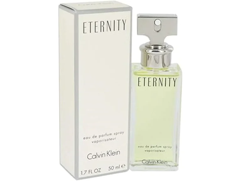 Calvin Klein Eternity Eau de Parfum 1.7 oz (Open Box)