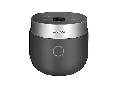Cuckoo Non-Pressure Rice Cooker 8-Cup Technology