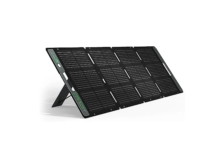 East Oak 120W Portable Solar Panel