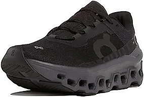 On Running 61.99024 6.5 On Running Cloudmonster Women's Shoes Black/Magnet