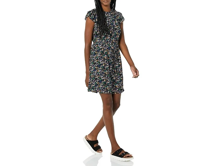 Amazon Essentials Women (XXL) Dress Black