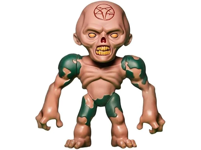 Numskull Doom Vinyl figurine Zombie
