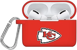 NFL Kansas City Chiefs AirPods Pro Cover - Red