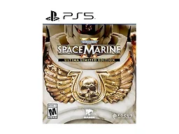 Deep Silver Warhammer 40,000: Space Marine 2 - Ultim