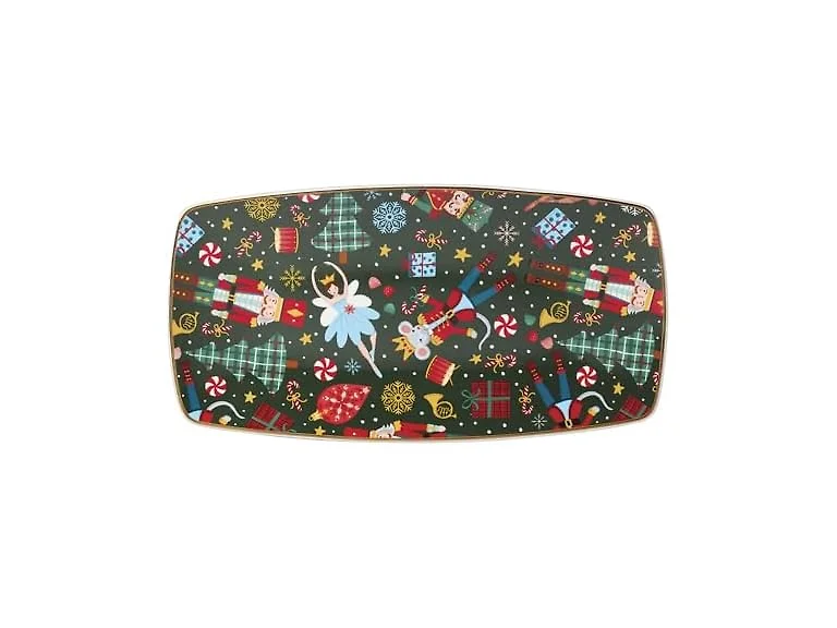 Lenox Serveware, Nutcracker Ballet Hors Doeuvres Tray